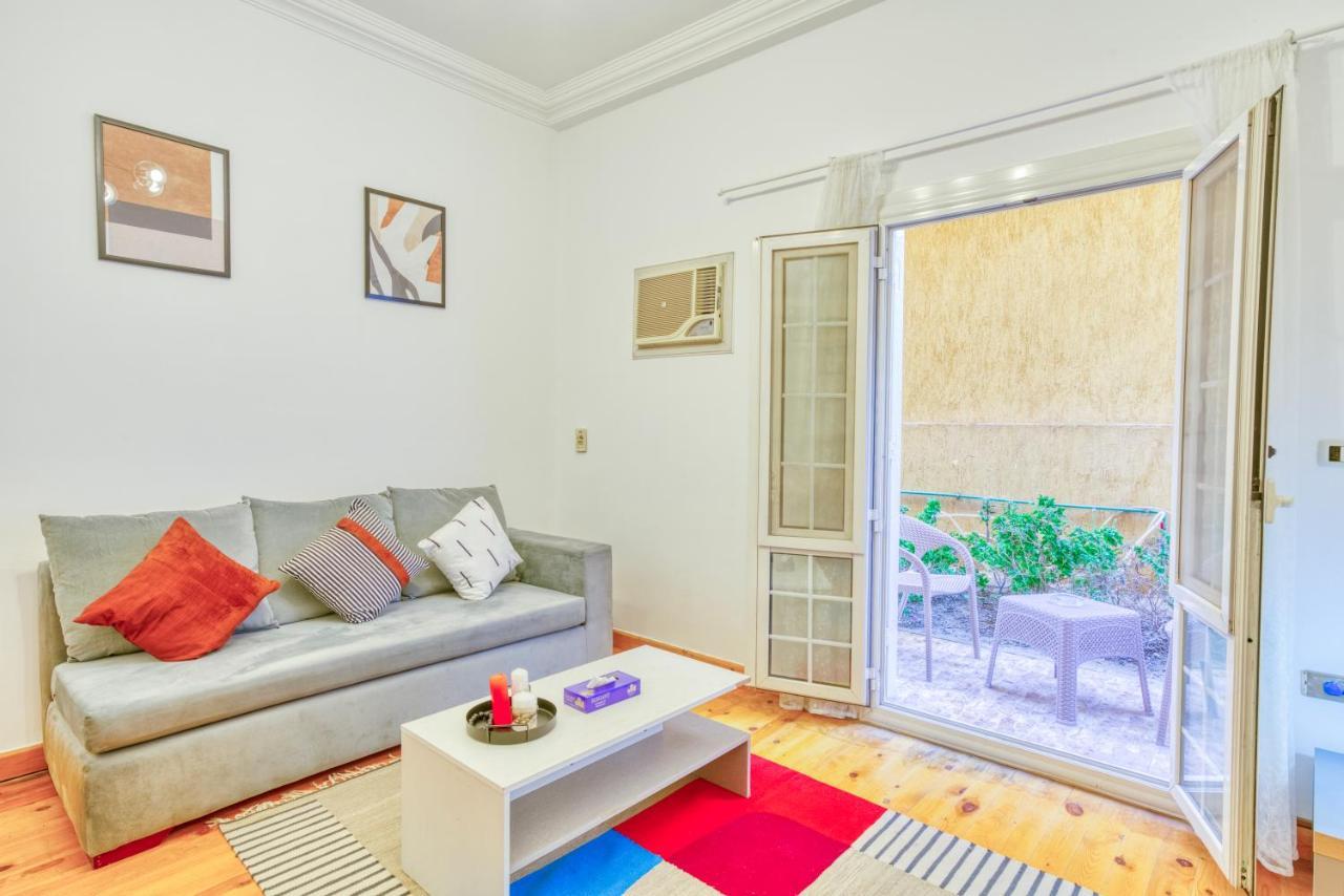 Garden Residence By Elegant Hospitality Каир Экстерьер фото