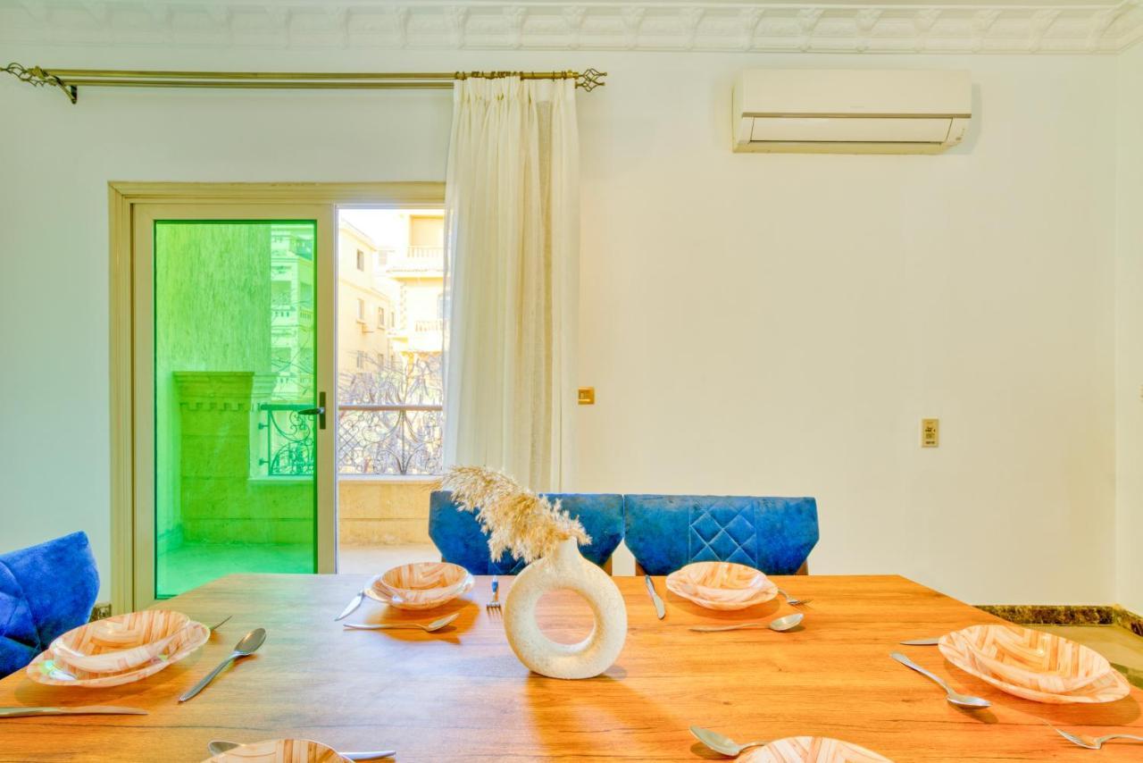 Garden Residence By Elegant Hospitality Каир Экстерьер фото