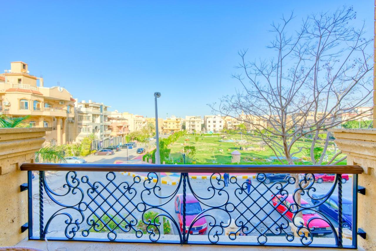 Garden Residence By Elegant Hospitality Каир Экстерьер фото