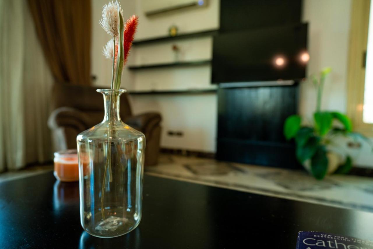 Garden Residence By Elegant Hospitality Каир Экстерьер фото
