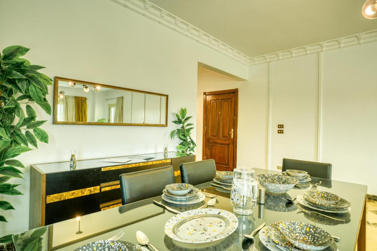 Garden Residence By Elegant Hospitality Каир Экстерьер фото