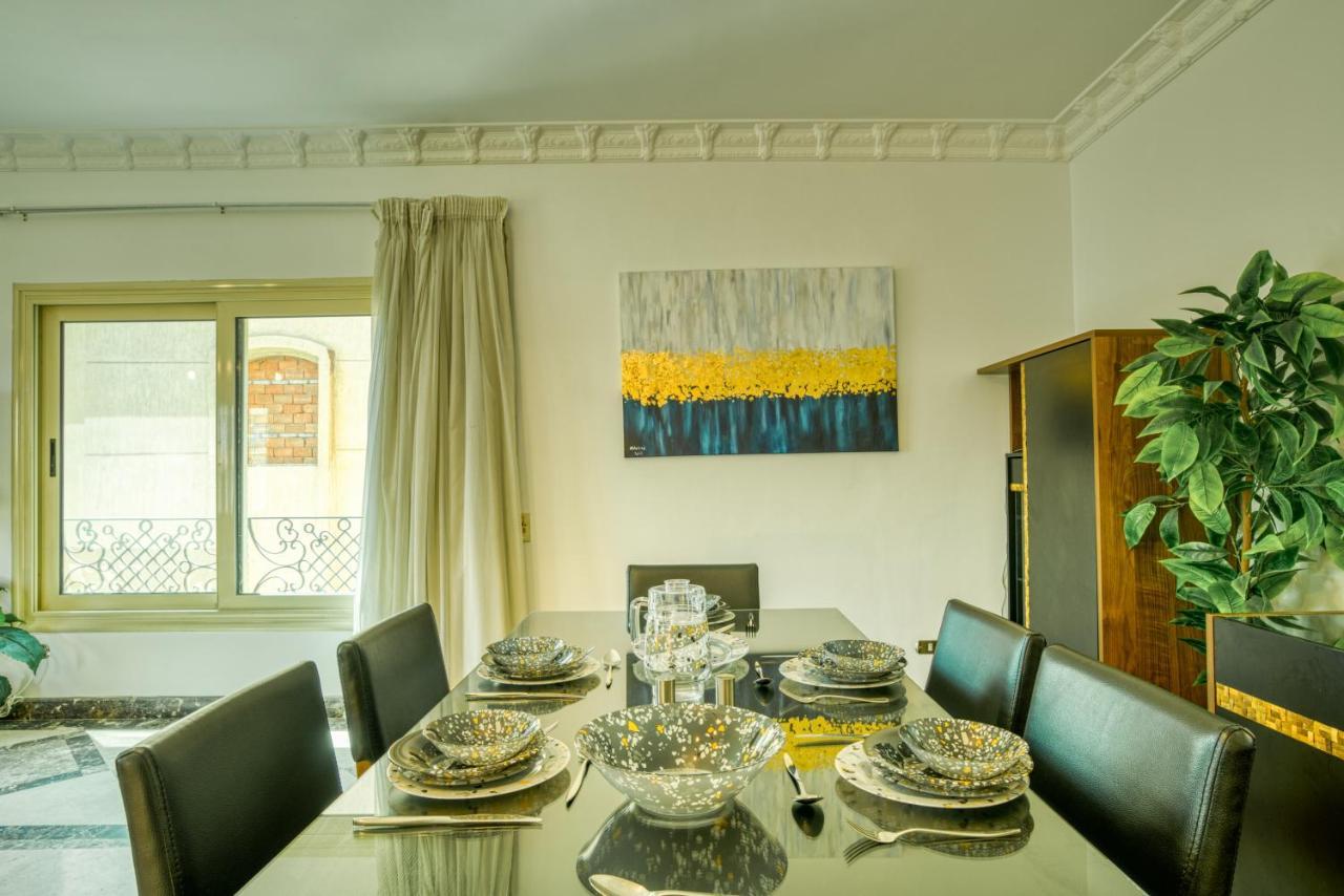 Garden Residence By Elegant Hospitality Каир Экстерьер фото