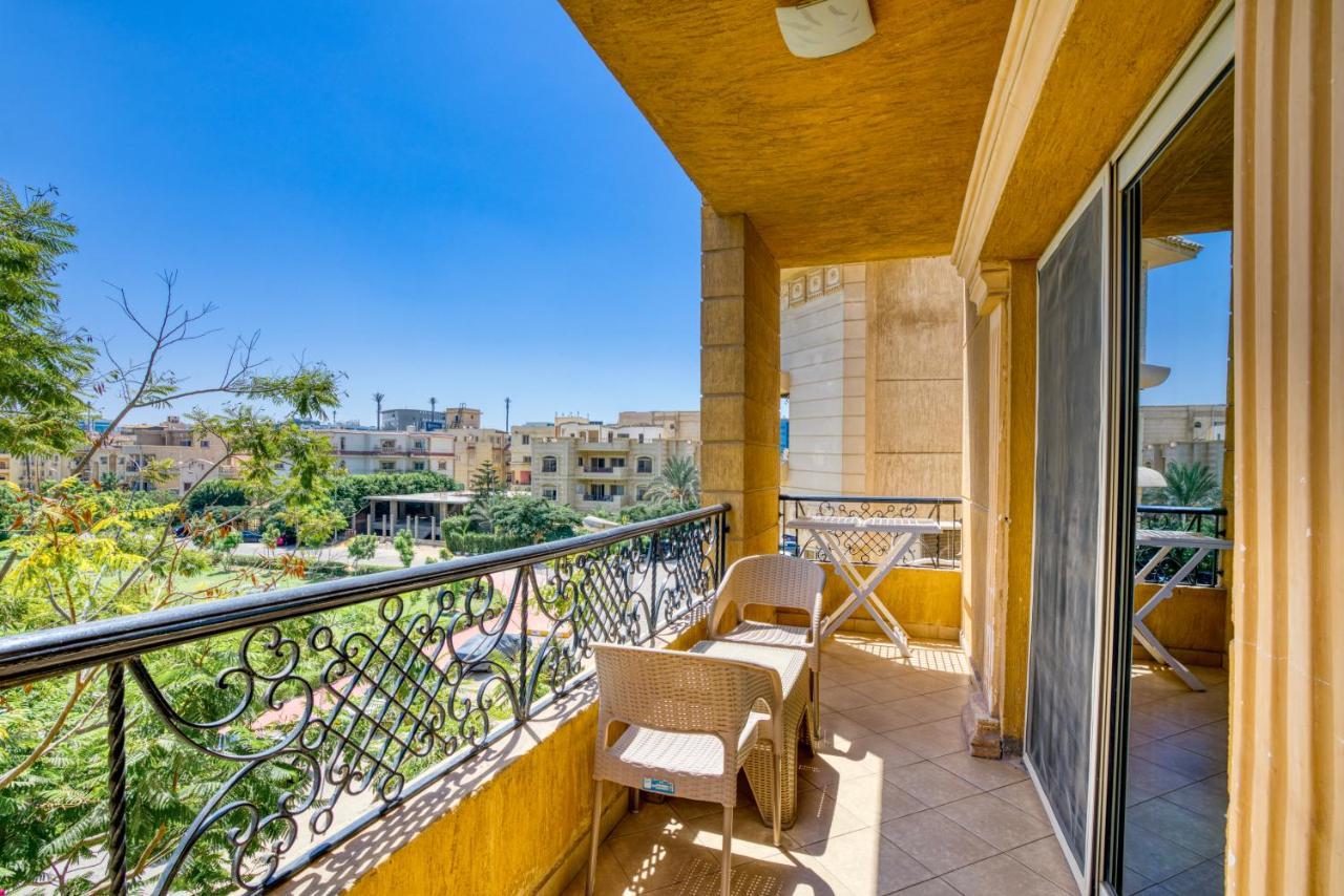 Garden Residence By Elegant Hospitality Каир Экстерьер фото
