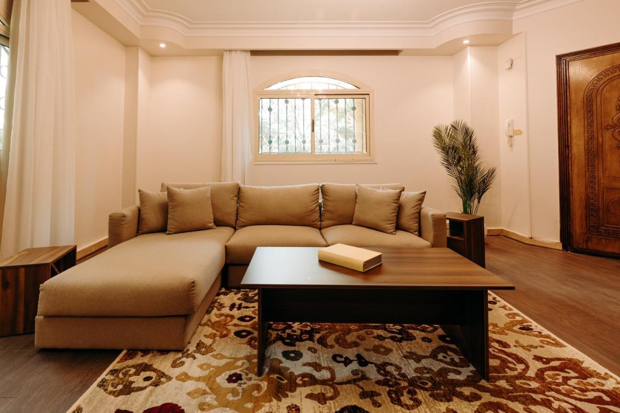 Garden Residence By Elegant Hospitality Каир Экстерьер фото