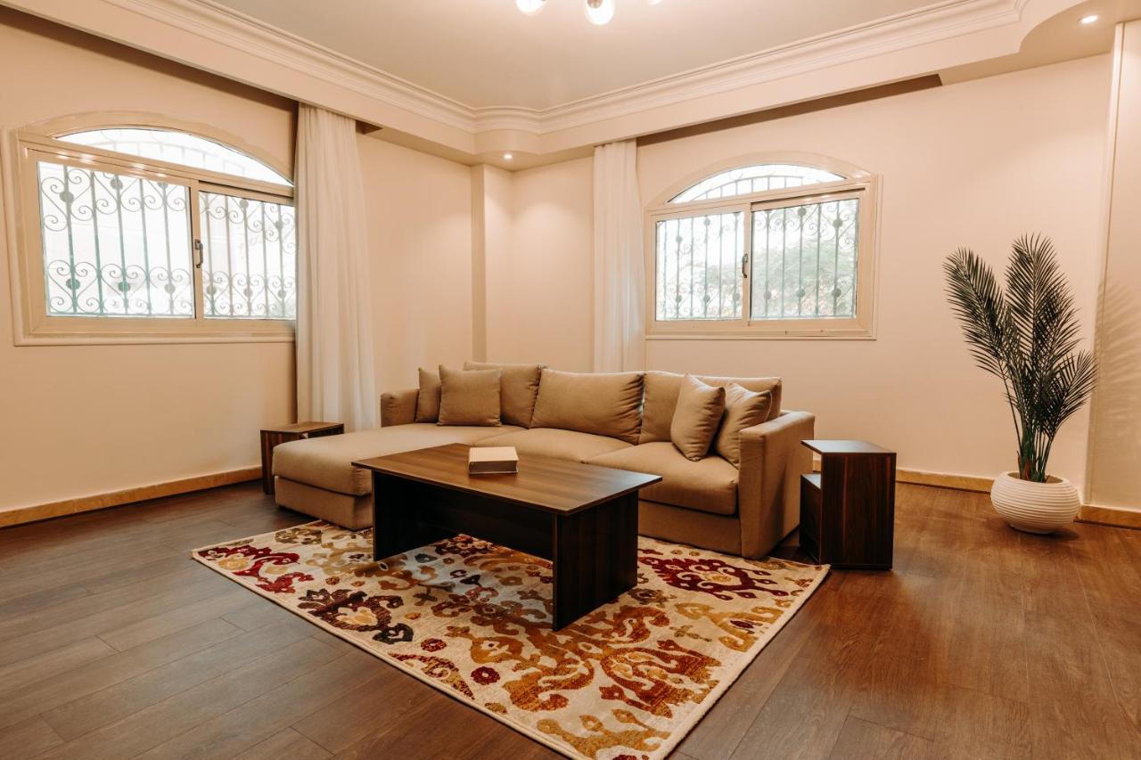 Garden Residence By Elegant Hospitality Каир Экстерьер фото