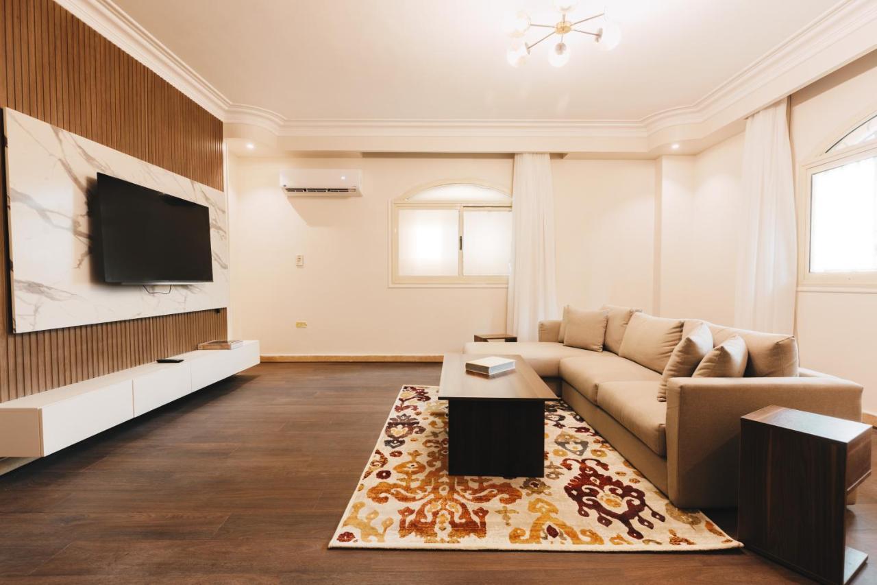 Garden Residence By Elegant Hospitality Каир Экстерьер фото